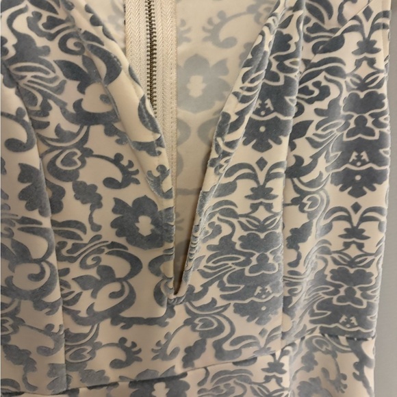 Touché Paris Fit & Flare Dress – Size L – Made in France 🇫🇷 - Picture 3 of 7